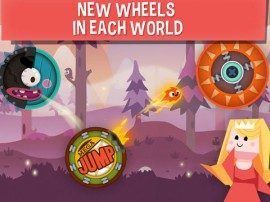 ICS Pyro Jump iPad iPhone