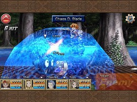 ICS Tales of Phantasia iPad iPhone