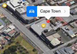 Kaapstad flyover teaser