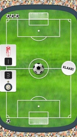 Predict A Ball extra goalspel