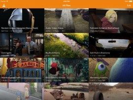 VLC for iOS mediaspeler iPad iPhone