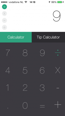 calculator