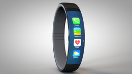 iWatch concept 2