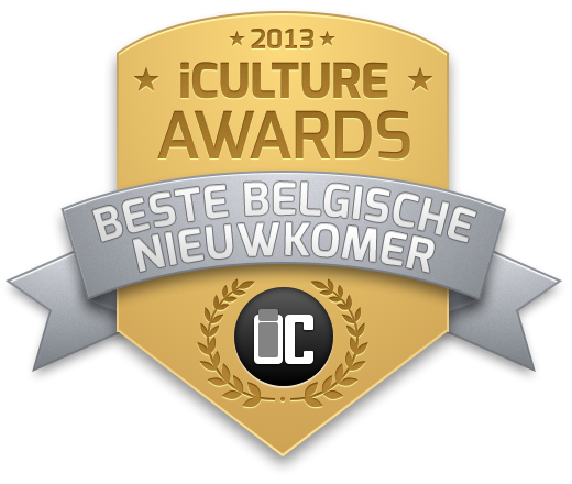 iculture-award-nieuwkomer-be