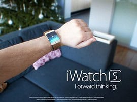 iwatchC-on-wrist