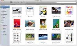 OS X Finder