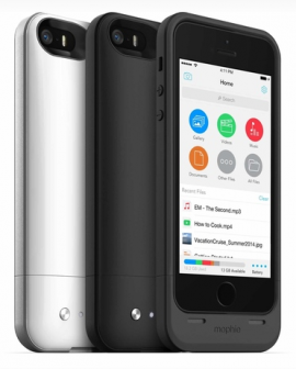 Mophie Space Packs