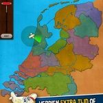 topo nederland