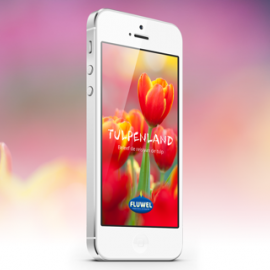 Tulpenland iBeacon