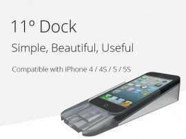 11 Degree Dock