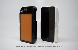 Ember iPhone case