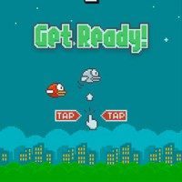 Flappy-Bird-nachtthema