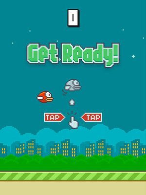 Flappy-Bird-nachtthema
