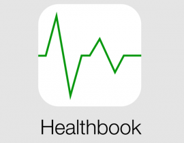 Healthbook icon