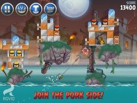 ICD Angry Birds Star Wars II iOS