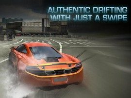 ICS ACR Drift iPad iPhone