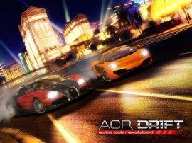 ICS ACR Drift iPad iPhone