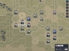 ICS Battlefields Civil War Game
