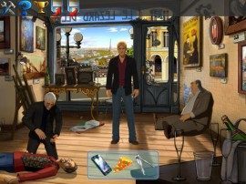 ICS Broken Sword 5 iPad iPhone