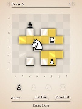 ICS Chess Light iPad iPhone