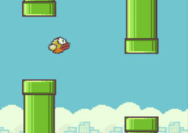 ICS Flappy Bird iPhone verslaving