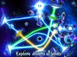 ICS God of Light iPad iPhone puzzelgame UnkleICS God of Light iPad iPhone puzzelgame Unkle