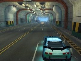 ICS Highway Heist racen iOS