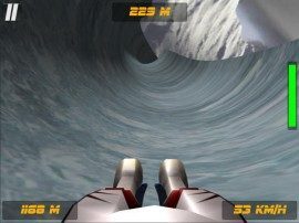 ICS Luge Crush 2014 iPad iPhone