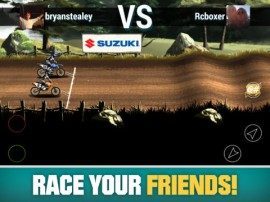 ICS Mad Skills Motocross 2 iOS