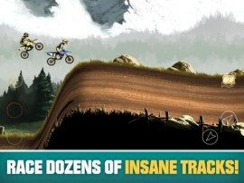 ICS Mad Skills Motocross iOS