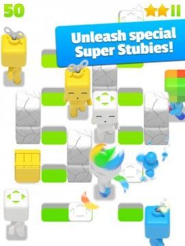 ICS Stubies iPhone iPad