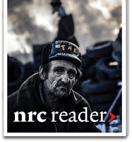 NRC Reader header