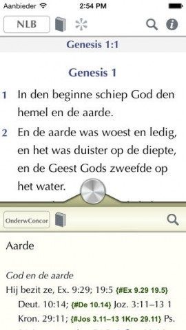 Online Bijbel met commentaar