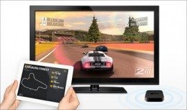 Real Racing AirPlay