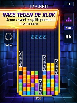 Tetris Blitz iPad iPhone
