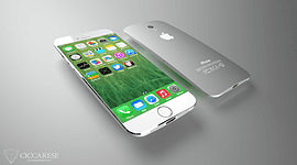 iPhone 6 concept Ciccarese 1