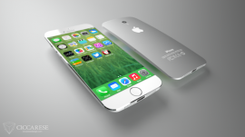 iPhone 6 concept Ciccarese 1