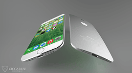 iPhone 6 concept Ciccarese 3