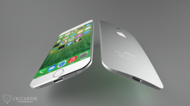 iPhone 6 concept Ciccarese 3