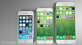 iPhone 6 concept Ciccarese 6