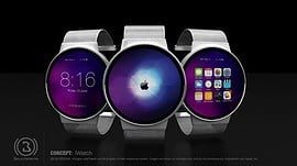 iWatch-concept Mark Bell