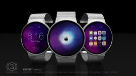 iWatch-concept Mark Bell