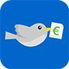 money-bird-icoon
