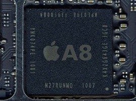 A8 chip iPhone