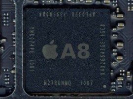 A8 chip iPhone