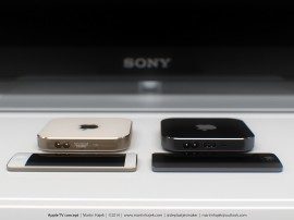 Apple TV Martin Hajek