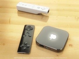 Apple TV game controller Martin Hajek 1