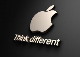 Apple Think Different