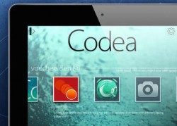 Codea iPad