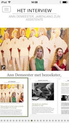 De Standaard Avond doorbladeren